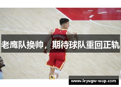 老鹰队换帅，期待球队重回正轨