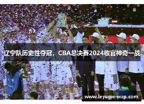 辽宁队历史性夺冠，CBA总决赛2024收官神奇一战